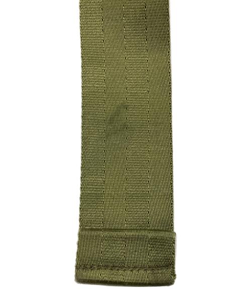 BRIEFING（ブリーフィング）BRIEFING (ブリーフィング) ショルダーバッグ オリーブの古着・服飾アイテム