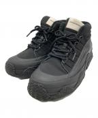 GIORGIO ARMANIジョルジョアルマーニ）の古着「ボリュームソールスニーカー」｜カーキ×ブラック