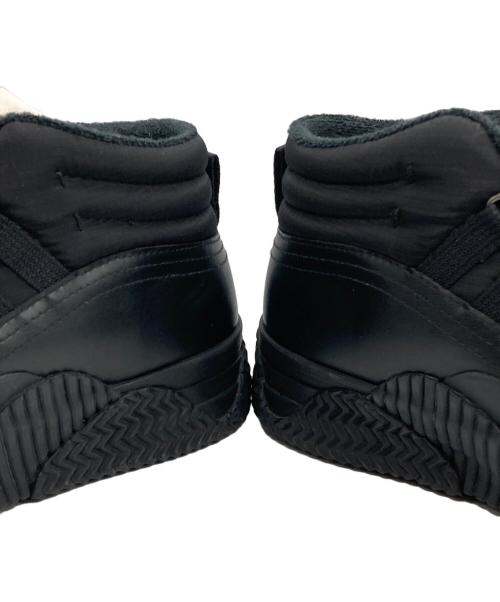 GIORGIO ARMANI（ジョルジョアルマーニ）GIORGIO ARMANI (ジョルジョアルマーニ) ボリュームソールスニーカー カーキ×ブラック サイズ:SIZE 26cmの古着・服飾アイテム