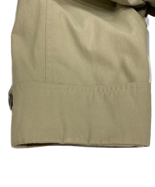 Burberry's（バーバリーズ）Burberry's (バーバリーズ) ステンカラーコート カーキ サイズ:SIZE 7ARの古着・服飾アイテム