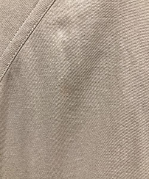 Burberry's（バーバリーズ）Burberry's (バーバリーズ) ステンカラーコート カーキ サイズ:SIZE 7ARの古着・服飾アイテム