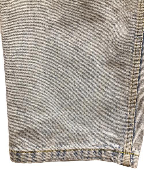 POLAR SKATE CO.（ポーラースケートカンパニー）POLAR SKATE CO. (ポーラースケートカンパニー) BIG BOY PANTS インディゴ サイズ:SIZE Sの古着・服飾アイテム