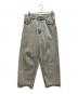 POLAR SKATE CO.（ポーラースケートカンパニー）の古着「BIG BOY PANTS」｜インディゴ