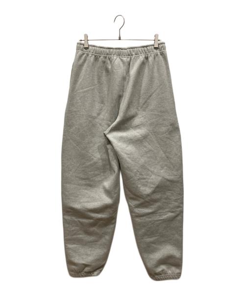stussy（ステューシー）stussy (ステューシー) NIKE (ナイキ) STONE WASHED FLEECE PANT グレー サイズ:SIZE Mの古着・服飾アイテム