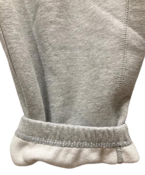 stussy（ステューシー）stussy (ステューシー) NIKE (ナイキ) STONE WASHED FLEECE PANT グレー サイズ:SIZE Mの古着・服飾アイテム