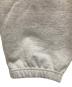中古・古着 stussy (ステューシー) NIKE (ナイキ) STONE WASHED FLEECE PANT グレー サイズ:SIZE M：18000円