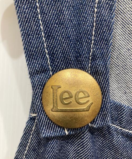 LEE（リー）LEE (リー) バディ・リーオーバーオール　BUDDY LEE OVERALL インディゴ サイズ:SIZE Lの古着・服飾アイテム