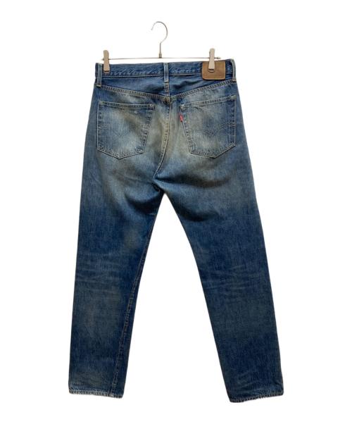 LEVI'S VINTAGE CLOTHING（リーバイス ビンテージ クロージング）LEVI'S VINTAGE CLOTHING (リーバイス ビンテージ クロージング) 1954年復刻 501ZXX ヴィンテージ加工 デニムパン インディゴ サイズ:SIZE 32の古着・服飾アイテム