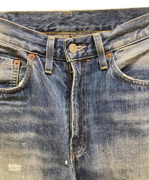 LEVI'S VINTAGE CLOTHING（リーバイス ビンテージ クロージング）LEVI'S VINTAGE CLOTHING (リーバイス ビンテージ クロージング) 1954年復刻 501ZXX ヴィンテージ加工 デニムパン インディゴ サイズ:SIZE 32の古着・服飾アイテム