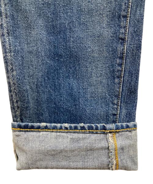 LEVI'S VINTAGE CLOTHING（リーバイス ビンテージ クロージング）LEVI'S VINTAGE CLOTHING (リーバイス ビンテージ クロージング) 1954年復刻 501ZXX ヴィンテージ加工 デニムパン インディゴ サイズ:SIZE 32の古着・服飾アイテム
