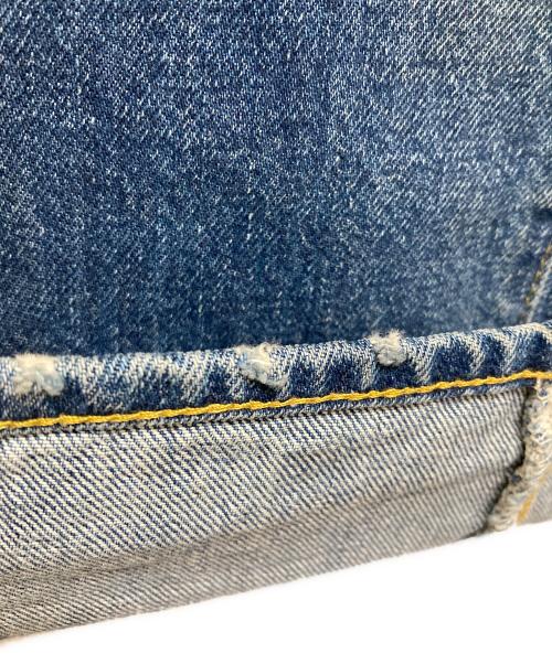 LEVI'S VINTAGE CLOTHING（リーバイス ビンテージ クロージング）LEVI'S VINTAGE CLOTHING (リーバイス ビンテージ クロージング) 1954年復刻 501ZXX ヴィンテージ加工 デニムパン インディゴ サイズ:SIZE 32の古着・服飾アイテム
