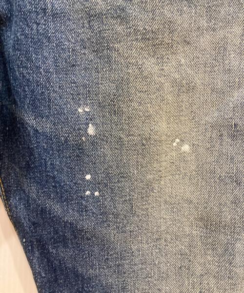 LEVI'S VINTAGE CLOTHING（リーバイス ビンテージ クロージング）LEVI'S VINTAGE CLOTHING (リーバイス ビンテージ クロージング) 1954年復刻 501ZXX ヴィンテージ加工 デニムパン インディゴ サイズ:SIZE 32の古着・服飾アイテム