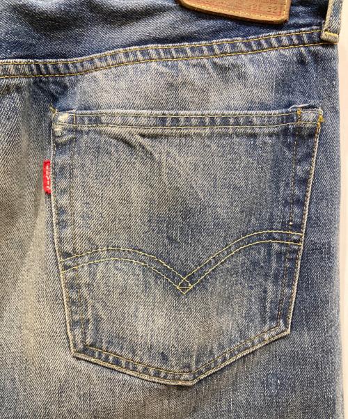 LEVI'S VINTAGE CLOTHING（リーバイス ビンテージ クロージング）LEVI'S VINTAGE CLOTHING (リーバイス ビンテージ クロージング) 1954年復刻 501ZXX ヴィンテージ加工 デニムパン インディゴ サイズ:SIZE 32の古着・服飾アイテム