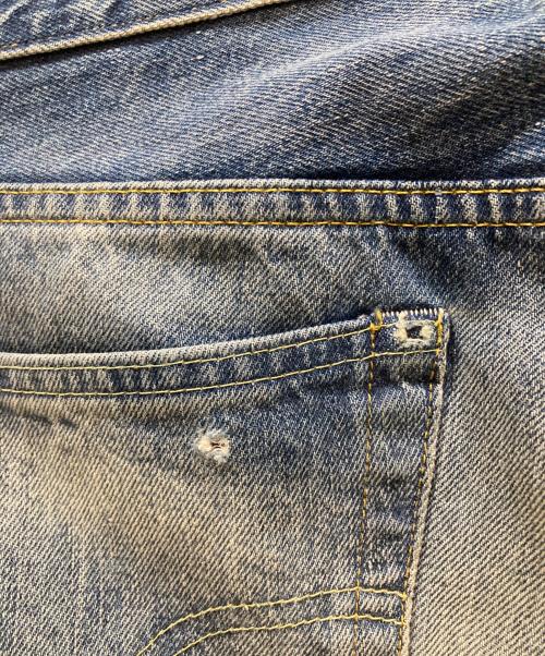 LEVI'S VINTAGE CLOTHING（リーバイス ビンテージ クロージング）LEVI'S VINTAGE CLOTHING (リーバイス ビンテージ クロージング) 1954年復刻 501ZXX ヴィンテージ加工 デニムパン インディゴ サイズ:SIZE 32の古着・服飾アイテム