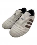 adidasアディダス）の古着「テコンドー W FOR エミ」｜ホワイト