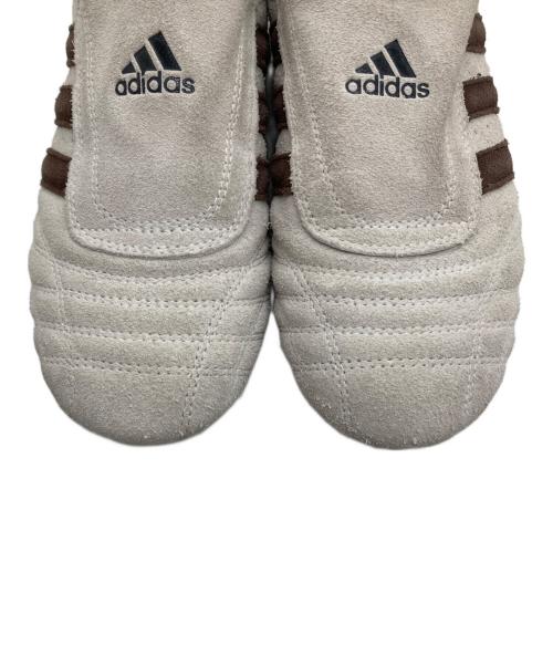 adidas（アディダス）adidas (アディダス) テコンドー W FOR エミ ホワイト サイズ:SIZE 23.5cmの古着・服飾アイテム