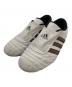 adidas（アディダス）の古着「テコンドー W FOR エミ」｜ホワイト