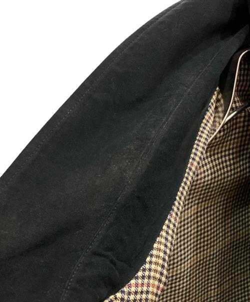 Yves Saint Laurent（イヴサンローラン）Yves Saint Laurent (イヴサンローラン) リバーシブルジャケット ブラック サイズ:SIZE 95の古着・服飾アイテム