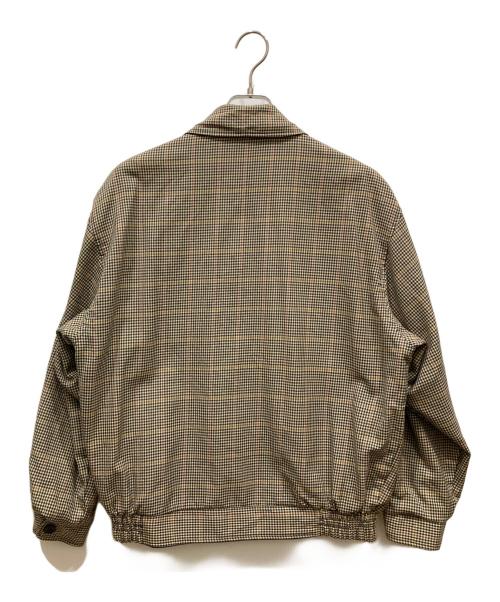 Yves Saint Laurent（イヴサンローラン）Yves Saint Laurent (イヴサンローラン) リバーシブルジャケット ブラック サイズ:SIZE 95の古着・服飾アイテム