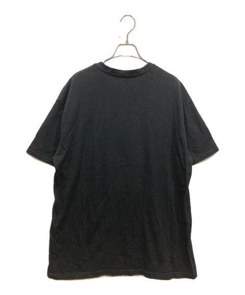 THE GREAT CHINA WALL（ザグレイトチャイナウォール）THE GREAT CHINA WALL (ザグレイトチャイナウォール) プリントTシャツ ブラック サイズ:不明の古着・服飾アイテム