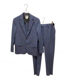 UNITED TOKYO（ユナイテッドトーキョー）の古着「セットアップスーツ」｜スカイブルー