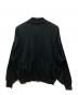 YASHIKI (ヤシキ) Itezora Big MA-1 Knit ブラック サイズ:SIZE 2：20000円