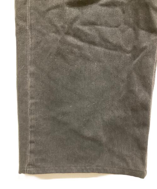 DIESEL（ディーゼル）DIESEL (ディーゼル) D-RISEデニムパンツ ブラック サイズ:SIZE 30の古着・服飾アイテム