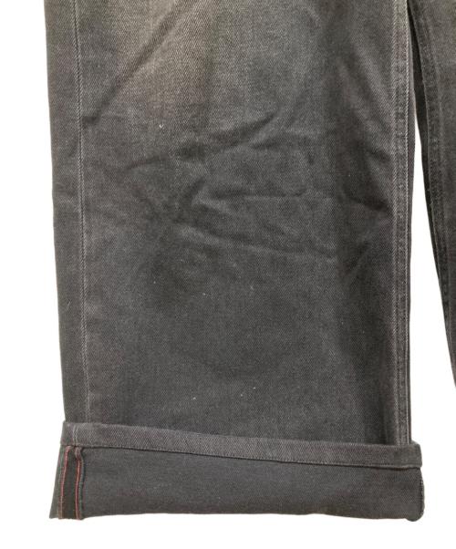 DIESEL（ディーゼル）DIESEL (ディーゼル) D-RISEデニムパンツ ブラック サイズ:SIZE 30の古着・服飾アイテム