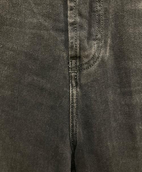 DIESEL（ディーゼル）DIESEL (ディーゼル) D-RISEデニムパンツ ブラック サイズ:SIZE 30の古着・服飾アイテム