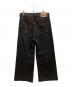 DIESEL (ディーゼル) D-RISEデニムパンツ ブラック サイズ:SIZE 30：17000円
