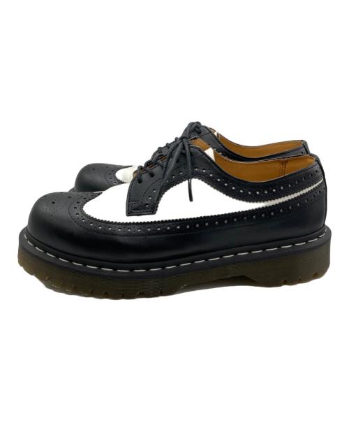 Dr.Martens（ドクターマーチン）Dr.Martens (ドクターマーチン) レザーシューズ ブラック サイズ:43の古着・服飾アイテム