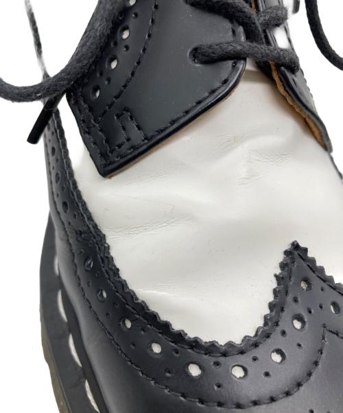 Dr.Martens（ドクターマーチン）Dr.Martens (ドクターマーチン) レザーシューズ ブラック サイズ:43の古着・服飾アイテム