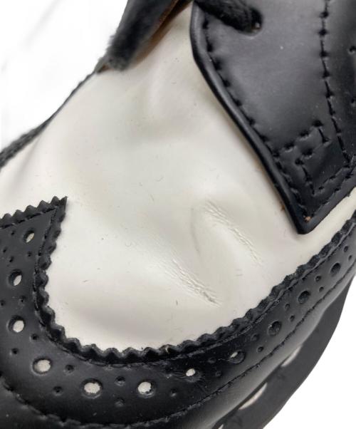 Dr.Martens（ドクターマーチン）Dr.Martens (ドクターマーチン) レザーシューズ ブラック サイズ:43の古着・服飾アイテム