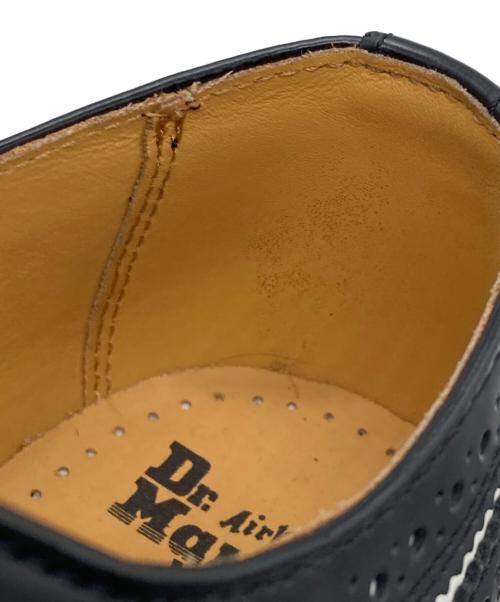 Dr.Martens（ドクターマーチン）Dr.Martens (ドクターマーチン) レザーシューズ ブラック サイズ:43の古着・服飾アイテム