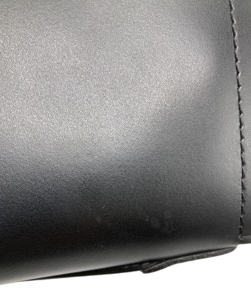 GIANNI CHIARINI（ジャンニ キアリーニ）GIANNI CHIARINI (ジャンニ キアリーニ) ショルダーバッグ ブラックの古着・服飾アイテム