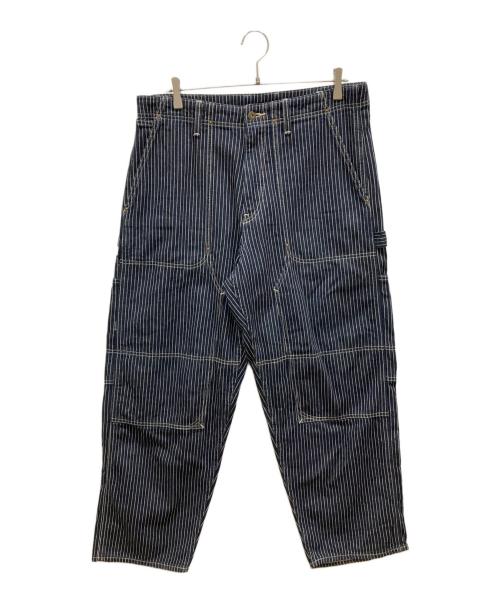 GAP（ギャップ）GAP (ギャップ) バギーカーペンターデニム ブラック サイズ:SIZE 81cm (W32)の古着・服飾アイテム