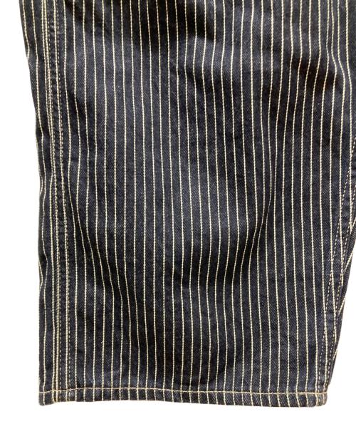 GAP（ギャップ）GAP (ギャップ) バギーカーペンターデニム ブラック サイズ:SIZE 81cm (W32)の古着・服飾アイテム