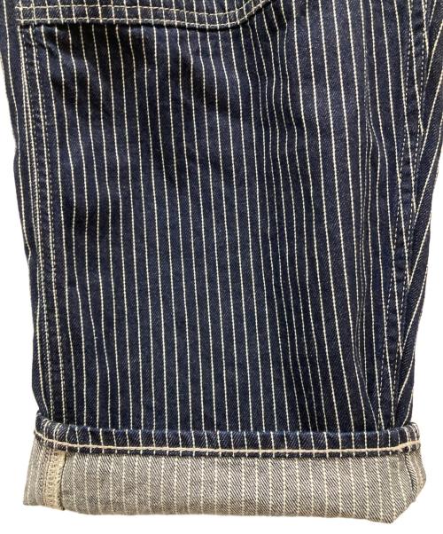 GAP（ギャップ）GAP (ギャップ) バギーカーペンターデニム ブラック サイズ:SIZE 81cm (W32)の古着・服飾アイテム