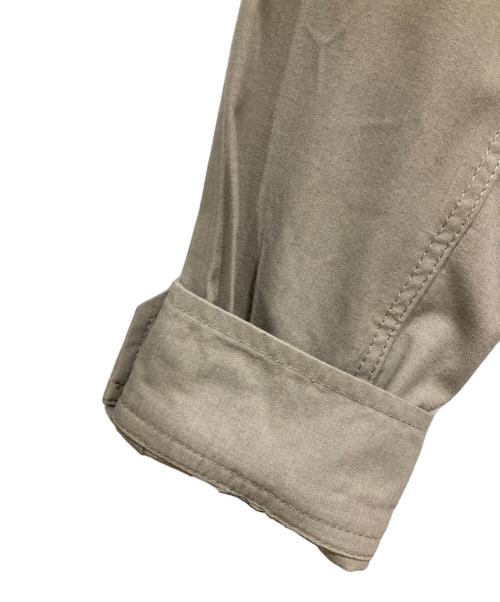 THE NORTH FACE（ザ ノース フェイス）THE NORTH FACE (ザ ノース フェイス) Firefly Canopy Shirt ベージュ サイズ:XLの古着・服飾アイテム