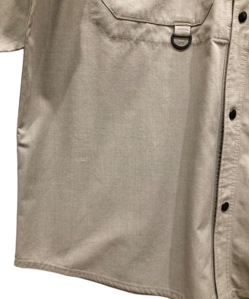 THE NORTH FACE（ザ ノース フェイス）THE NORTH FACE (ザ ノース フェイス) Firefly Canopy Shirt ベージュ サイズ:XLの古着・服飾アイテム