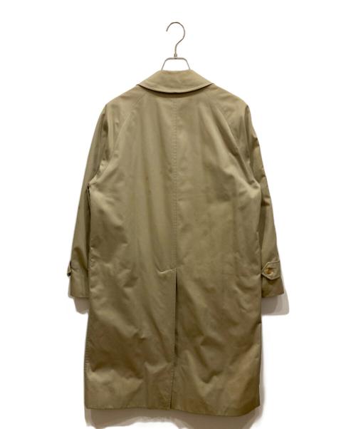 Burberry's（バーバリーズ）Burberry's (バーバリーズ) ステンカラーコート ベージュ サイズ:不明の古着・服飾アイテム