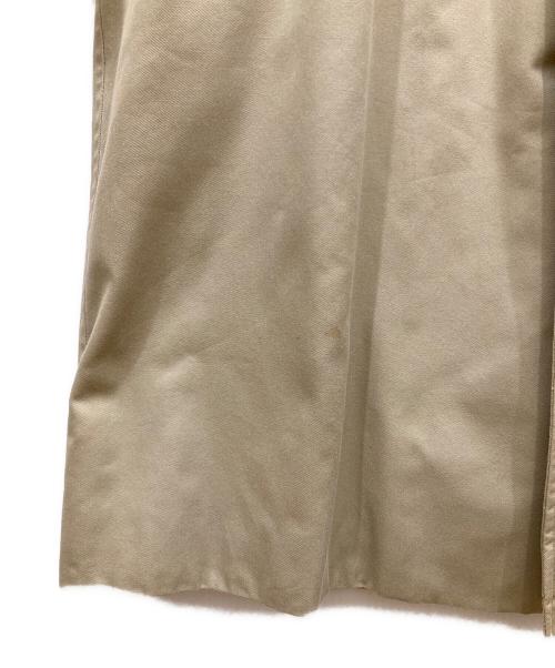 Burberry's（バーバリーズ）Burberry's (バーバリーズ) ステンカラーコート ベージュ サイズ:不明の古着・服飾アイテム