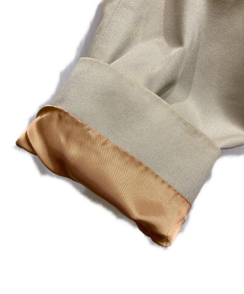 Burberry's（バーバリーズ）Burberry's (バーバリーズ) ステンカラーコート ベージュ サイズ:不明の古着・服飾アイテム