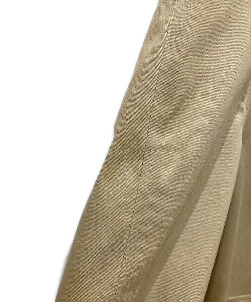 Burberry's（バーバリーズ）Burberry's (バーバリーズ) ステンカラーコート ベージュ サイズ:不明の古着・服飾アイテム