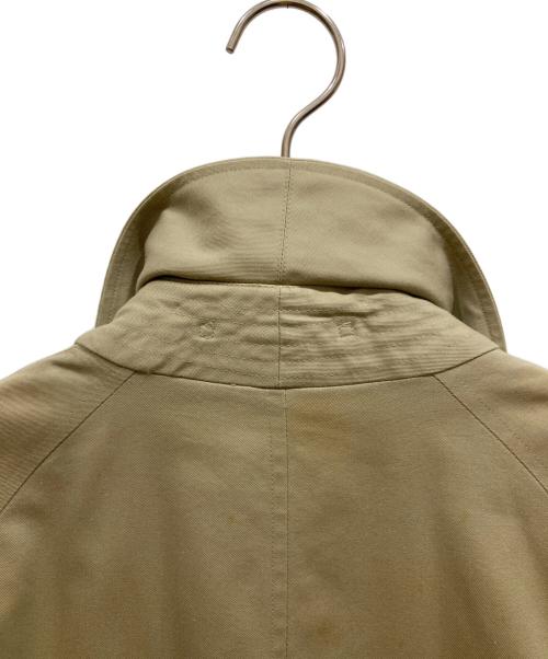 Burberry's（バーバリーズ）Burberry's (バーバリーズ) ステンカラーコート ベージュ サイズ:不明の古着・服飾アイテム