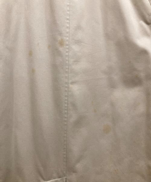 Burberry's（バーバリーズ）Burberry's (バーバリーズ) ステンカラーコート ベージュ サイズ:不明の古着・服飾アイテム