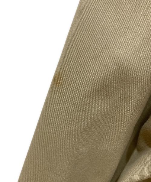 Burberry's（バーバリーズ）Burberry's (バーバリーズ) ステンカラーコート ベージュ サイズ:不明の古着・服飾アイテム