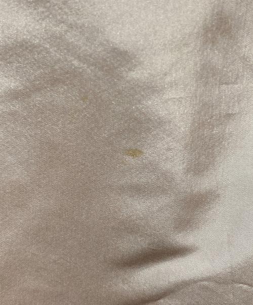 SHE TOKYO（シートーキョー）SHE TOKYO (シートーキョー) タックシルクスカート ピンク サイズ:SIZE 34の古着・服飾アイテム