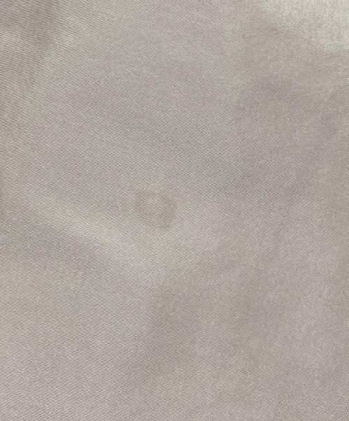 SHE TOKYO（シートーキョー）SHE TOKYO (シートーキョー) タックシルクスカート ピンク サイズ:SIZE 34の古着・服飾アイテム