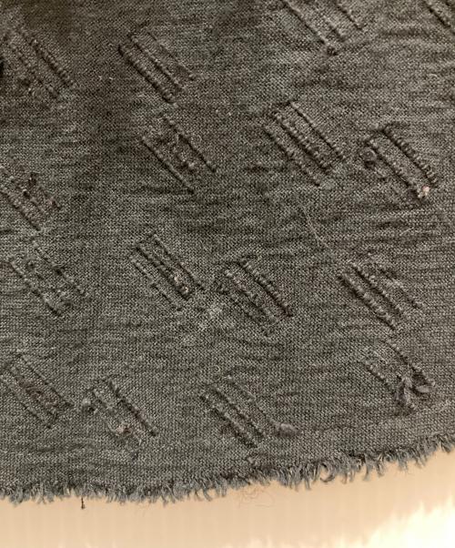 SHE TOKYO（シートーキョー）SHE Tokyo (シートーキョー) モケロングスカート ブラック サイズ:SIZE 34の古着・服飾アイテム